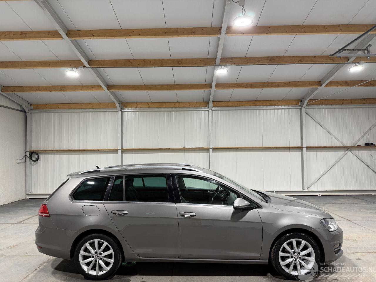 Volkswagen Golf Variant 1.6TDI 81kW Connected Series