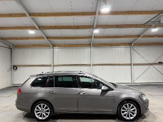 skadebil auto Volkswagen Golf Variant 1.6TDI 81kW Connected Series 2017/1