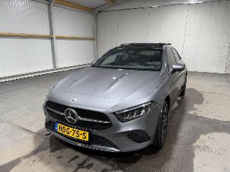 Mercedes A-klasse 180 Sedan 100kW Automaat Pano Star Edition picture 10