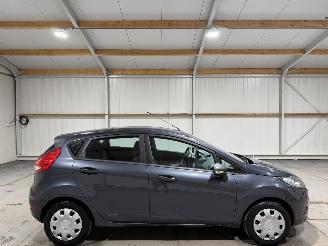 uszkodzony samochody osobowe Ford Fiesta 1.25 44kW Limited Airco 2009/11