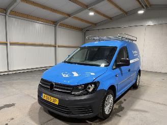 Volkswagen Caddy 2.0TDI 55kW BMT Trendline Dakdrager Airco picture 10