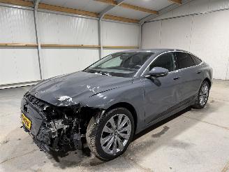 Audi A6 Sportback 83kWh 210kW ETRON Edition picture 9