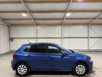 damaged passenger cars Volkswagen Polo 1.0TSI 70kW Comfortline Airco Camera 2019/10