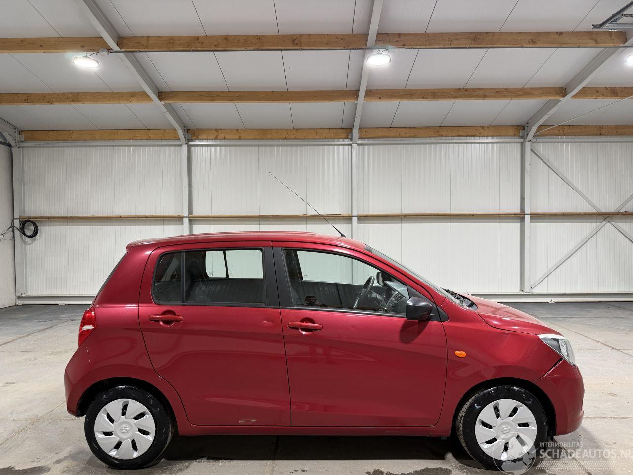 Suzuki Celerio 1.0 50kW Comfort Airco