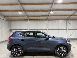 Unfallwagen Volvo XC40 1.5T5 132kW Automaat Recharge R-Design Pano 2020/12