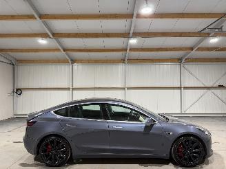  Tesla Model 3 75kWh 340kW AWD Performance 2019/12