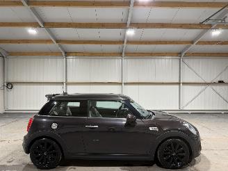 skadebil auto Mini Cooper S 2.0 141kW S Chili Clima Leder 2015/6