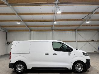 krockskadad bil bedrijf Citroën Jumpy 1.6BlueHDI 70kW 95M Club 2019/11
