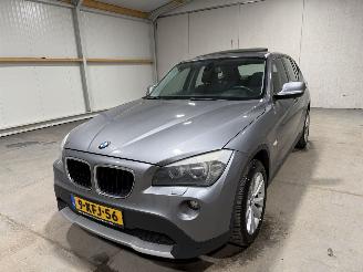 BMW X1 xDrive20d 120kW EfficientDynamics Edition Business Schuifkantel picture 10