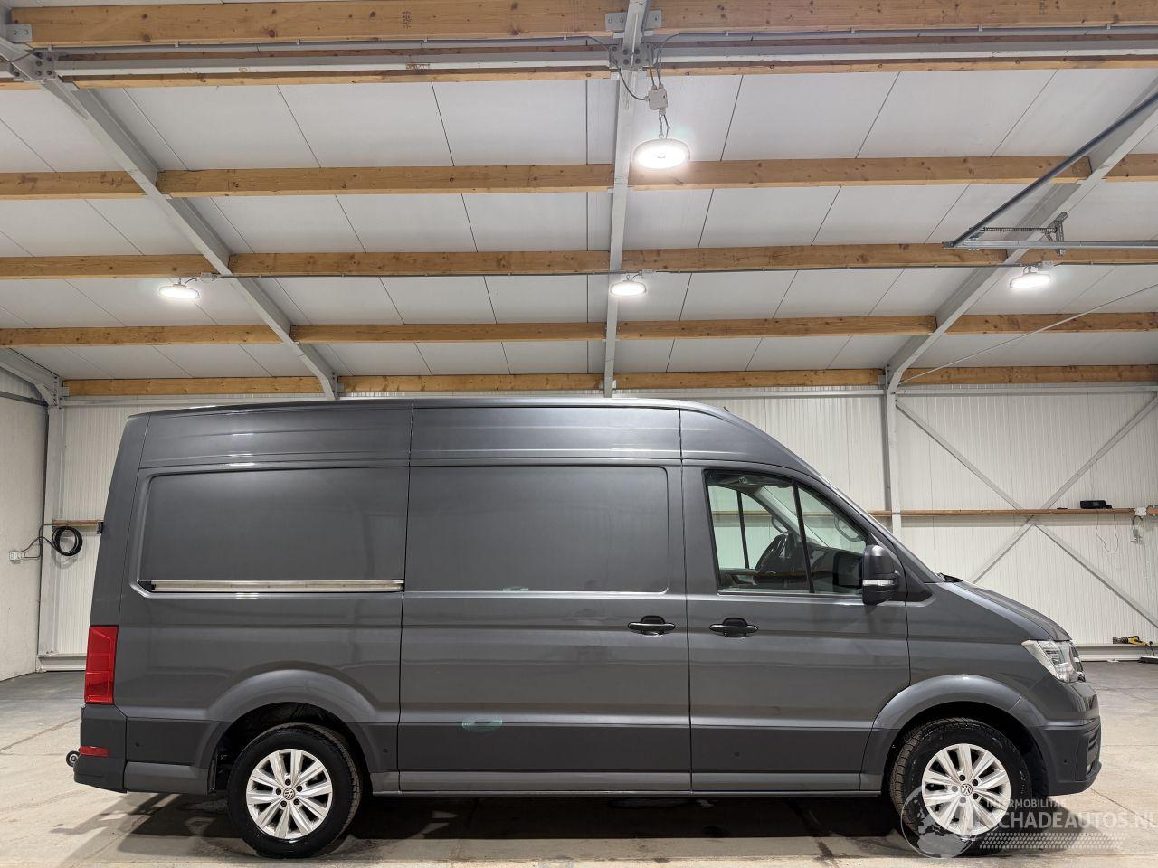 Volkswagen Crafter 35 2.0TDI 130kW Automaat FRIGO LAADKLEP L3H3