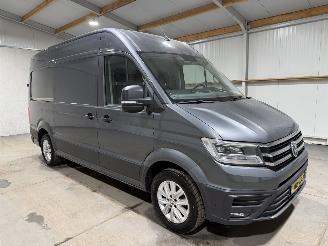 Volkswagen Crafter 35 2.0TDI 130kW Automaat FRIGO LAADKLEP L3H3 picture 2