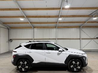 Coche accidentado Hyundai Kona 1.6GDI 77kW HEV Premium Leder Memory 2024/9