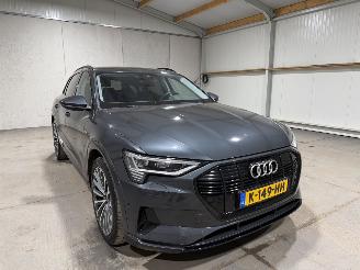 Audi E-tron 55 95kWh 300kW Quattro Business Edition luchtvering picture 3