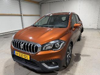 Suzuki S-Cross 1.4 Boosterjet 103kW Automaat Pano CLima navi STIJL picture 10