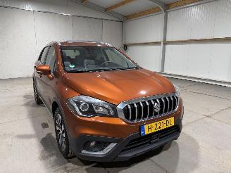 Suzuki S-Cross 1.4 Boosterjet 103kW Automaat Pano CLima navi STIJL picture 3