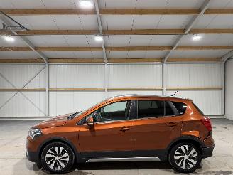 Suzuki S-Cross 1.4 Boosterjet 103kW Automaat Pano CLima navi STIJL picture 8