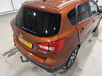 Suzuki S-Cross 1.4 Boosterjet 103kW Automaat Pano CLima navi STIJL picture 21