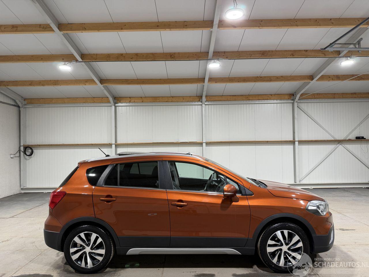 Suzuki S-Cross 1.4 Boosterjet 103kW Automaat Pano CLima navi STIJL