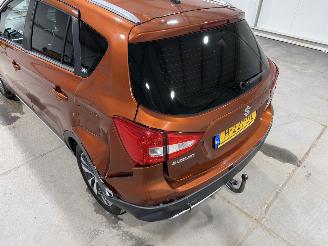 Suzuki S-Cross 1.4 Boosterjet 103kW Automaat Pano CLima navi STIJL picture 19