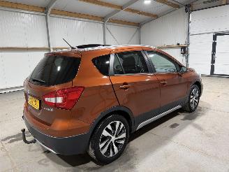 Suzuki S-Cross 1.4 Boosterjet 103kW Automaat Pano CLima navi STIJL picture 5