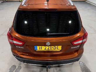 Suzuki S-Cross 1.4 Boosterjet 103kW Automaat Pano CLima navi STIJL picture 20