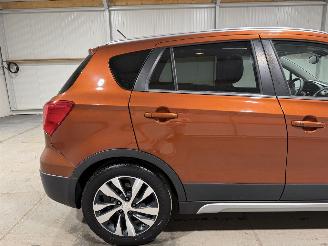 Suzuki S-Cross 1.4 Boosterjet 103kW Automaat Pano CLima navi STIJL picture 14
