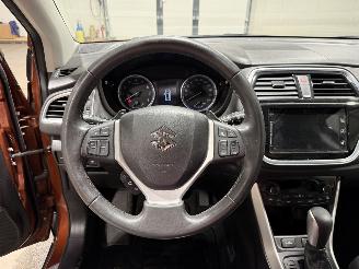Suzuki S-Cross 1.4 Boosterjet 103kW Automaat Pano CLima navi STIJL picture 28