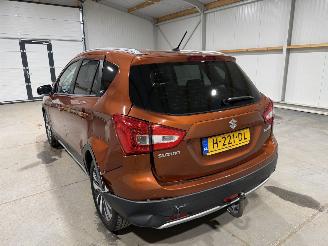 Suzuki S-Cross 1.4 Boosterjet 103kW Automaat Pano CLima navi STIJL picture 12