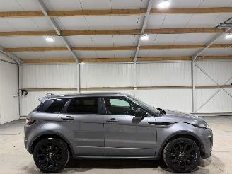 krockskadad bil auto Land Rover Range Rover Evoque 2.0TD4 132kW AWD Automaat HSE Pano Leder 2016/4