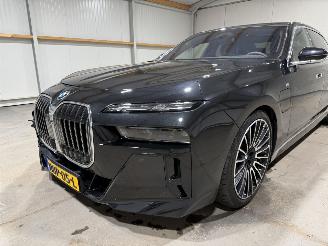 BMW 7-serie 750e 3.0 Hybride 230kW Automaat Luchtvering Xdrive Fulloption picture 24