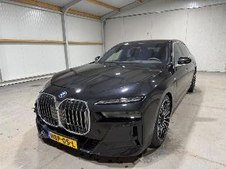 BMW 7-serie 750e 3.0 Hybride 230kW Automaat Luchtvering Xdrive Fulloption picture 10