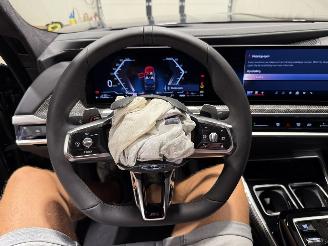 BMW 7-serie 750e 3.0 Hybride 230kW Automaat Luchtvering Xdrive Fulloption picture 32