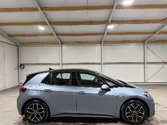 uszkodzony samochody osobowe Volkswagen ID.3 58kWh 150kW Life 2020/12