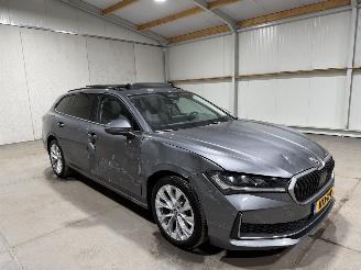 Skoda Superb 1.5TSI PHEV 110kW Automaat Pano Business Edition picture 2