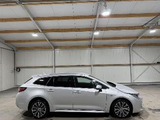 skadebil auto Toyota Corolla Touring Sports 1.8Hybrid 72kW Automaat Executive 2021/11