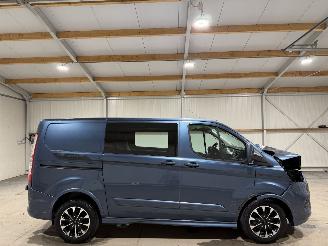 Unfall Kfz Van Ford Transit Custom 310 2.0TDCI 125kW Automaat Rolstoellift L1H1 Sport 2019/5