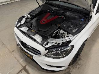 Mercedes C-klasse 43AMG 270kW Automaat Pano 4Matic Burmester picture 26