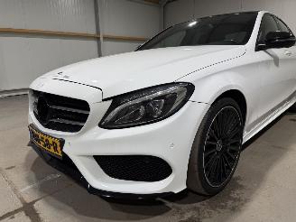 Mercedes C-klasse 43AMG 270kW Automaat Pano 4Matic Burmester picture 23