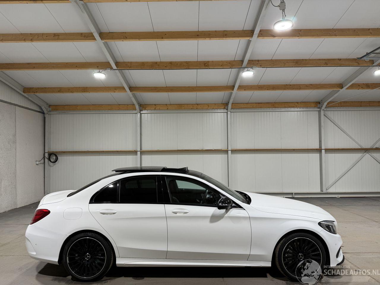 Mercedes C-klasse 43AMG 270kW Automaat Pano 4Matic Burmester