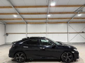 Auto incidentate Honda Civic 5DR 1.5i-VTEC 134kW Automaat pano Prestige 2018/5