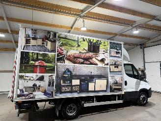 Iveco Daily 40c18 3.0D 132kW Automaat Dubbellucht Bakwagen Laadklep picture 5