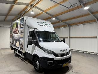 Iveco Daily 40c18 3.0D 132kW Automaat Dubbellucht Bakwagen Laadklep picture 3