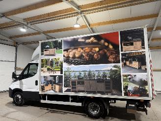 Iveco Daily 40c18 3.0D 132kW Automaat Dubbellucht Bakwagen Laadklep picture 11