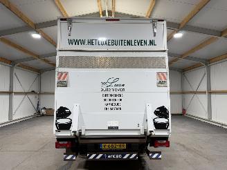 Iveco Daily 40c18 3.0D 132kW Automaat Dubbellucht Bakwagen Laadklep picture 7
