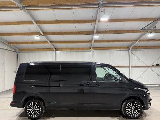 krockskadad bil bedrijf Volkswagen Transporter 2.0TDI 150kW Automaat DC BULLI 2024/4