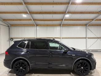 krockskadad bil auto Volkswagen Tiguan 1.5TSI 110KW Automaat ALLspace 7Persoons Business R 2020/7
