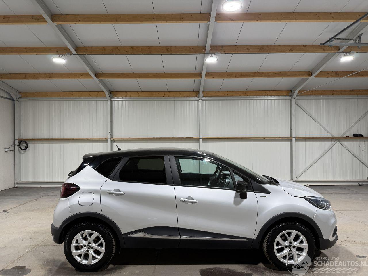 Renault Captur 0.9TCe 66kW Airco Limited