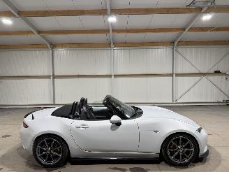 skadebil auto Mazda MX-5 2.0SkyActive-G 118kW GT-M Cabrio 2016/5