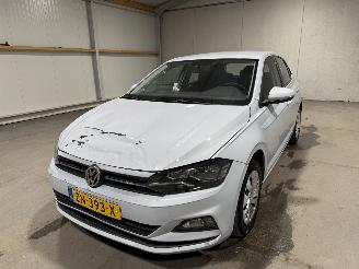 Volkswagen Polo 1.0TSI 70kW Airco Navi Comfortline picture 10