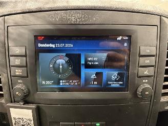 Mercedes Vito 110CDI 75kW Airco Lang picture 23
